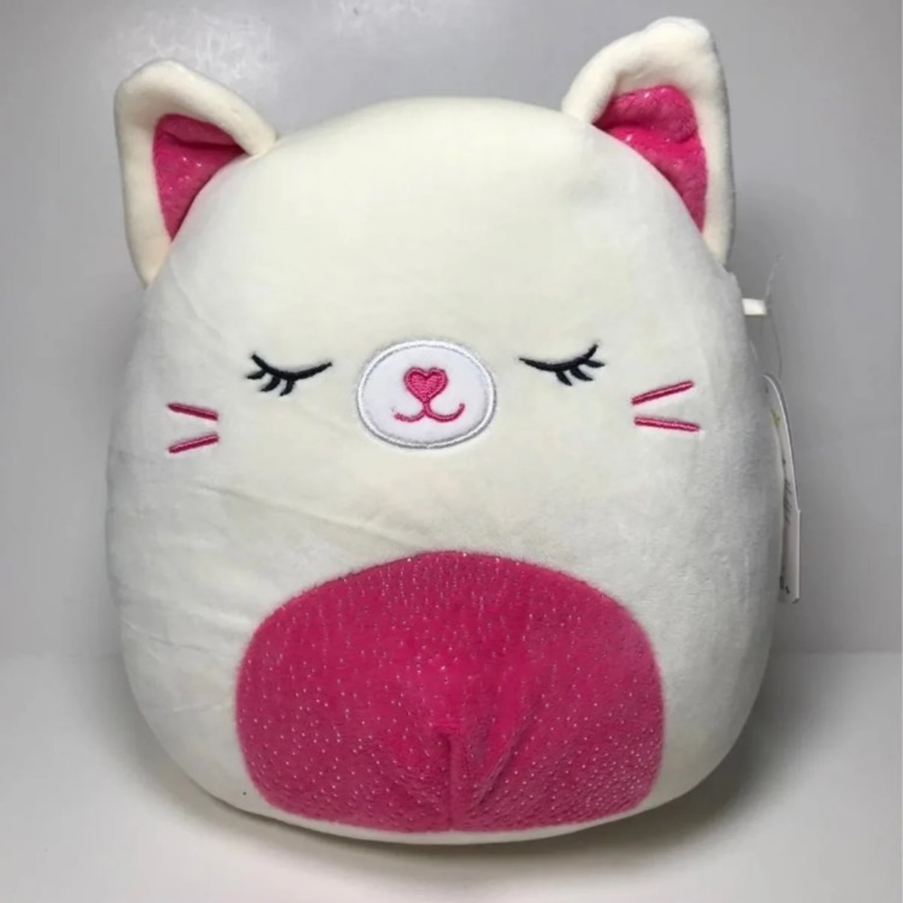 Squishmallow Carmen the Cat